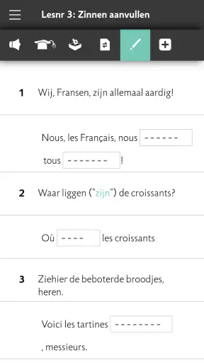 Assimil - Apprendre une langue screenshot