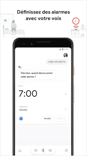 Assistant Google screenshot