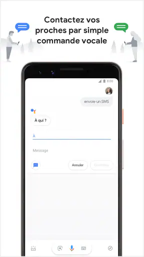 Assistant Google screenshot