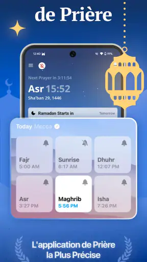 Athan Pro: Ramadan 2026 screenshot