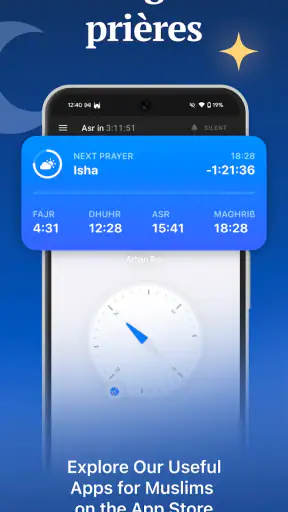 Athan Pro: Ramadan 2026 screenshot