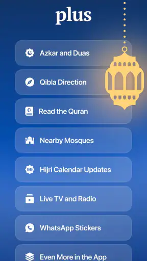 Athan Pro: Ramadan 2026 screenshot