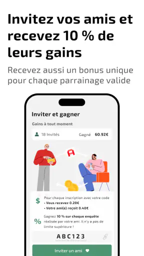 AttaPoll - Sondages rémunérés screenshot