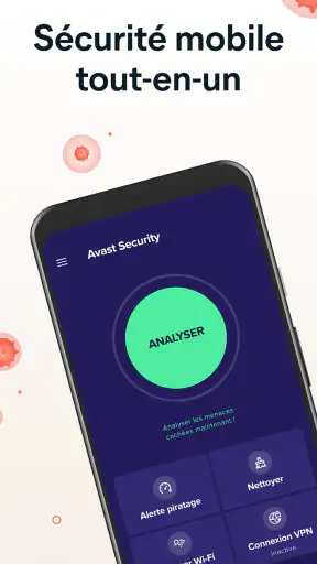 Avast One: Antivirus, Sécurité screenshot