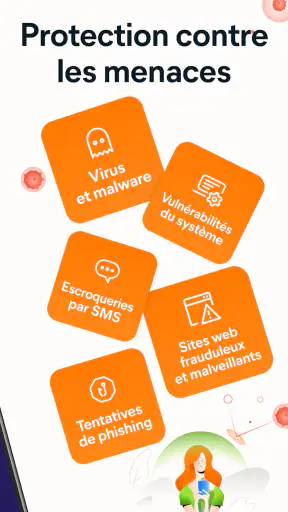 Avast One: Antivirus, Sécurité screenshot