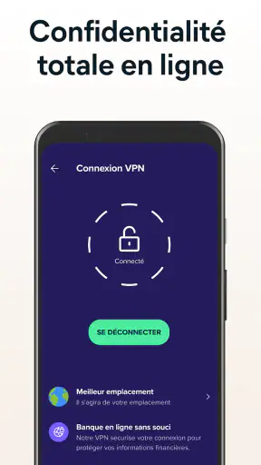 Avast One: Antivirus, Sécurité screenshot
