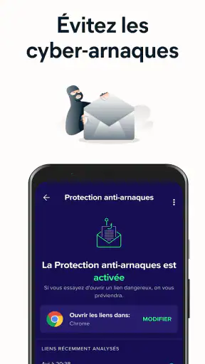 Avast One: Antivirus, Sécurité screenshot