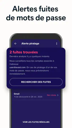 Avast One: Antivirus, Sécurité screenshot