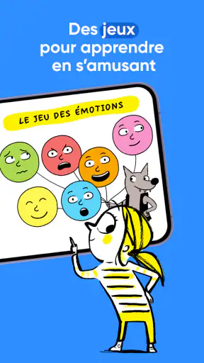 BayaM : Podcasts, jeux & films screenshot