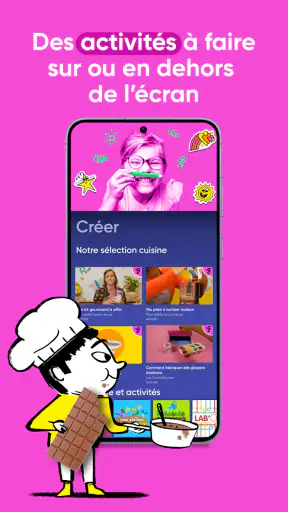 BayaM : Podcasts, jeux & films screenshot