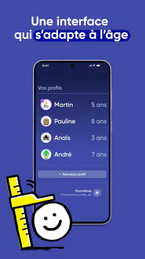 BayaM : Podcasts, jeux & films screenshot