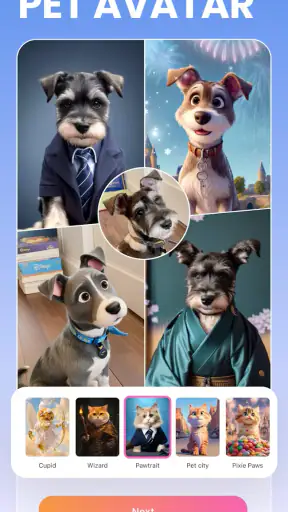 BeautyPlus - Retouch, Filters screenshot