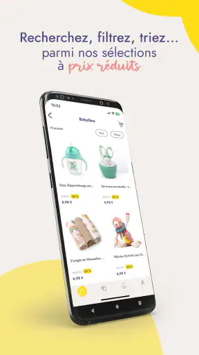 Bebeboutik - Ventes Privées screenshot