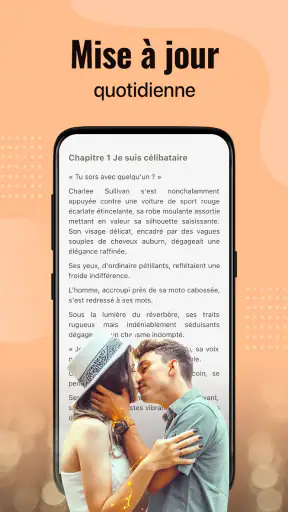 BestNovel : Romans d’amour screenshot