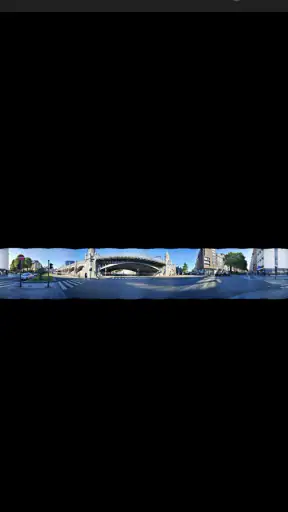 Bimostitch Panorama Pro screenshot