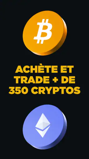 Binance: Achat Bitcoin, Crypto screenshot