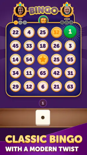 Bingo Dice screenshot