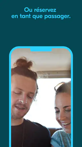 BlaBlaCar : Bus, Train, Covoit screenshot