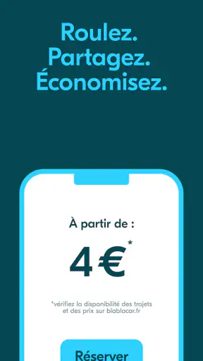 BlaBlaCar : Bus, Train, Covoit screenshot