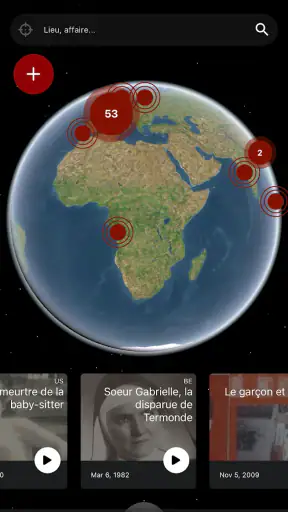 Black-Track screenshot