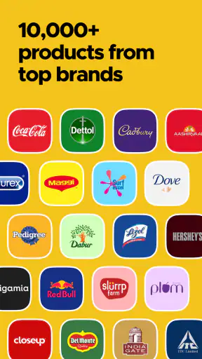 Blinkit: Groceries & more screenshot