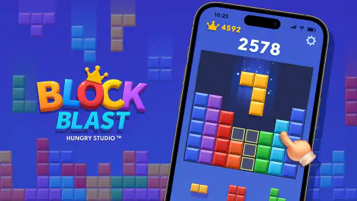Block Blast! screenshot