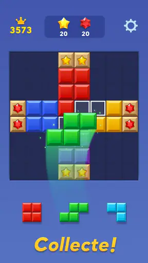 Block Blast! screenshot