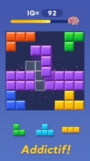 Block Blast! screenshot