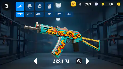 BLOCKFIELD - Fps 5v5 screenshot