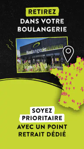 Boulangerie Ange screenshot