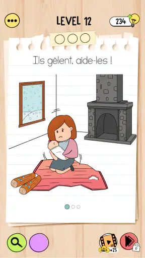 Brain Test 5 : Défi difficile screenshot
