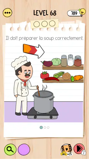 Brain Test 5 : Défi difficile screenshot