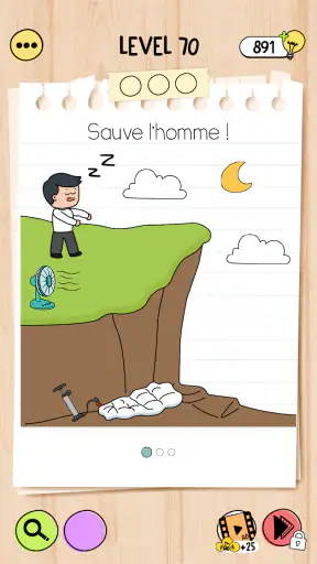 Brain Test 5 : Défi difficile screenshot