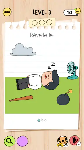 Brain Test 5 : Défi difficile screenshot