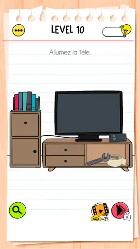 Brain Test All-Star: Jeu QI screenshot