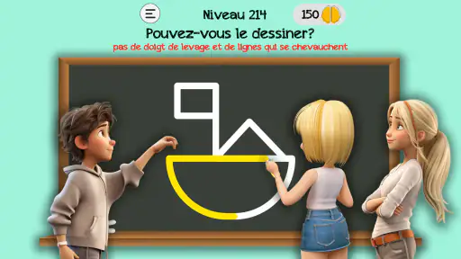 Braindom: Enigmes - Casse Tete screenshot