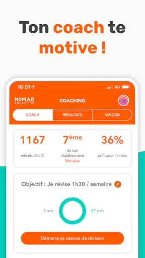 Brevet Bac Sup Primaire 2026 screenshot