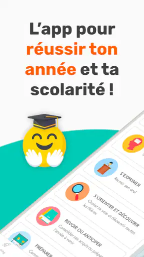 Brevet Bac Sup Primaire 2026 screenshot