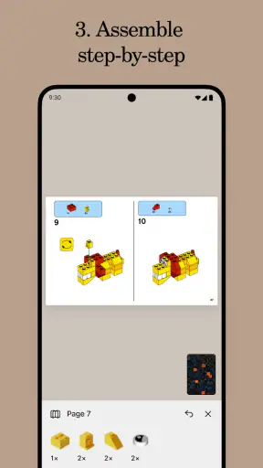 Brickit : Tes briques screenshot