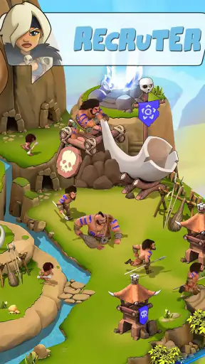 Brutal Age: Horde Invasion screenshot