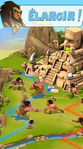 Brutal Age: Horde Invasion screenshot