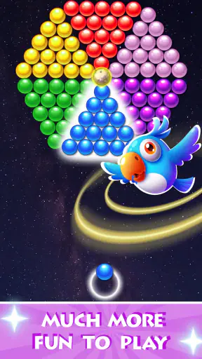 Bubble Shooter: Magic Snail screenshot