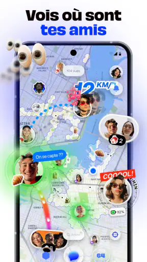 Bump - carte pour les potes screenshot