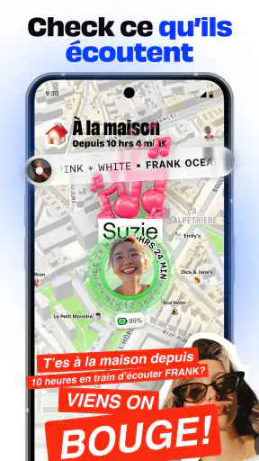 Bump - carte pour les potes screenshot