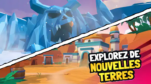Butcher hero: RPG de survie screenshot