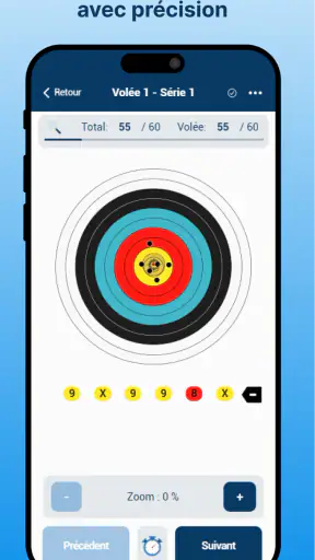 CapTarget Archery screenshot