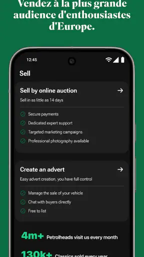 Car & Classic screenshot