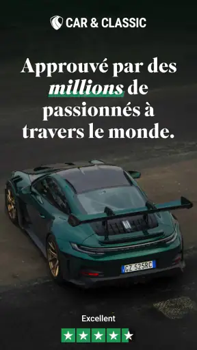 Car & Classic screenshot