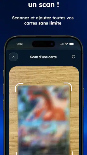 Cardzia - Valeur de vos cartes screenshot