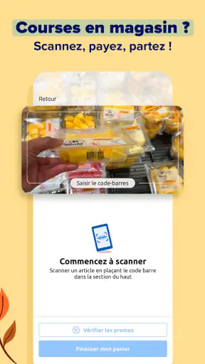 Carrefour & sa carte Club screenshot